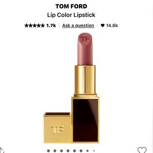 Tom Ford Lip Color Lipstick  - Casablanca